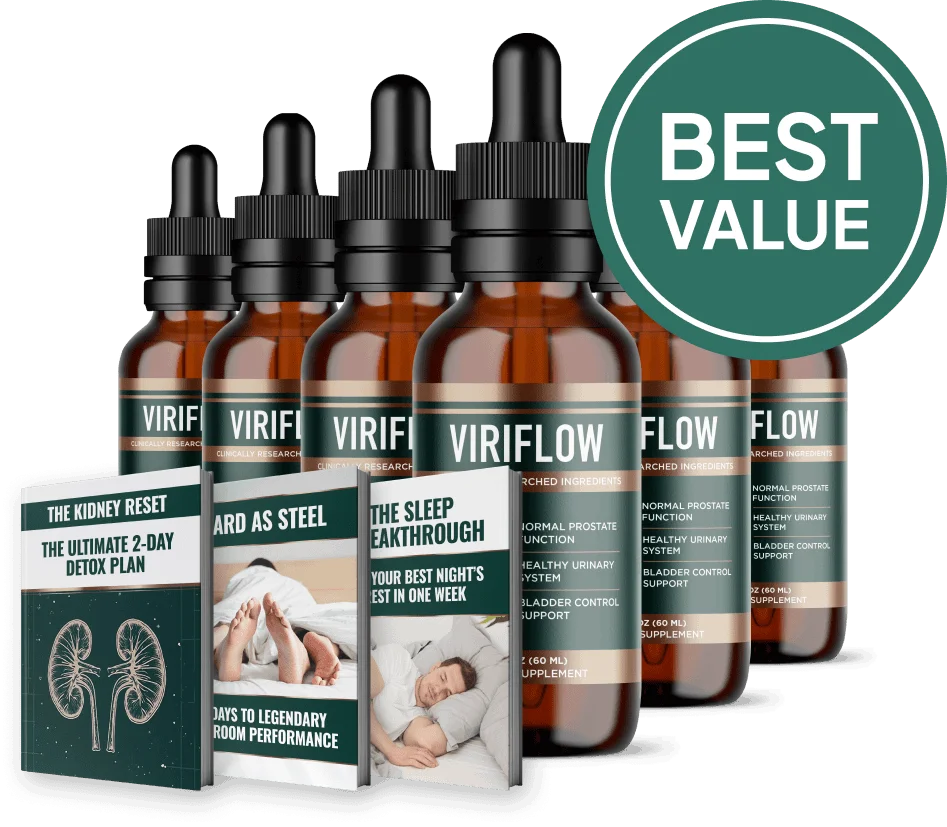 ViriFlow ViriFlow special discount
